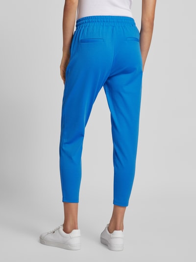 ICHI Jogpants mit elastischem Bund Modell 'KATE' Blau 5