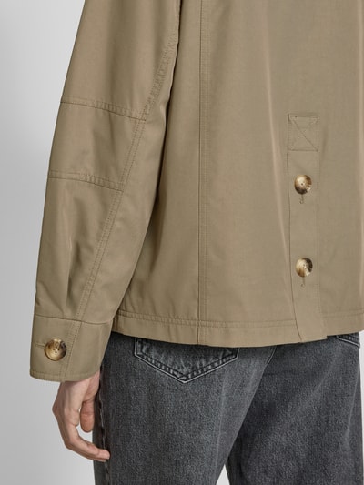 Fuchs Schmitt Jacke mit Leistentaschen Oliv 3