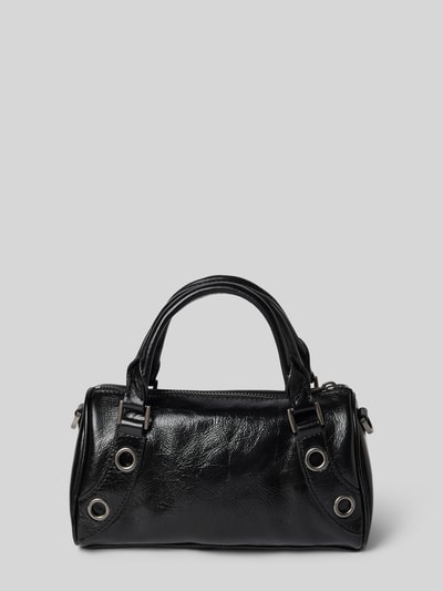 LIEBESKIND BERLIN Handtas met logodetail, model 'NIKA' Zwart - 4