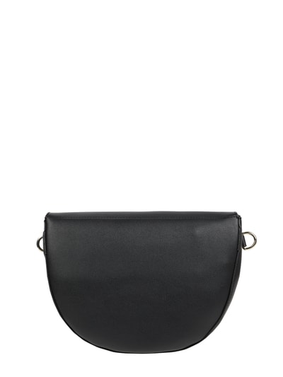 VALENTINO BAGS Saddle Bag in Leder-Optik Modell 'Bigs' Black 3