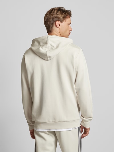 ADIDAS SPORTSWEAR Sweatjacke mit Logo-Stitching Sand 5