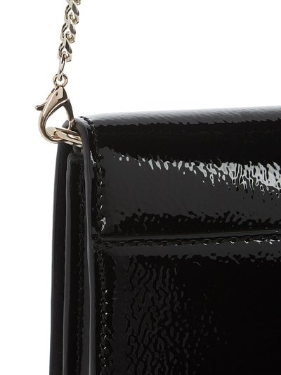 Guess Pochette in Lack-Optik  Black 5