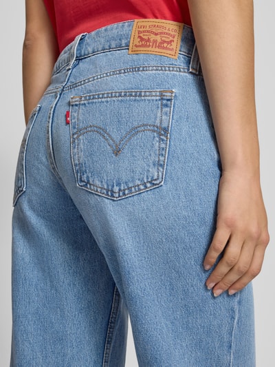 Levi's® Jeansy z szerokimi nogawkami i 5 kieszeniami Niebieski 3