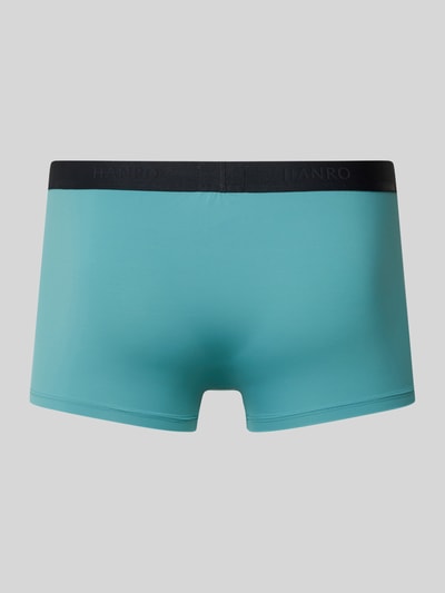 Hanro Trunks aus Mikrofaser Gruen 3