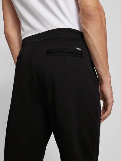 Michael Kors Sweatpants mit französischen Eingrifftaschen Black 3