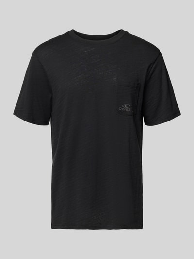 ONeill T-Shirt mit Brusttasche Black 2
