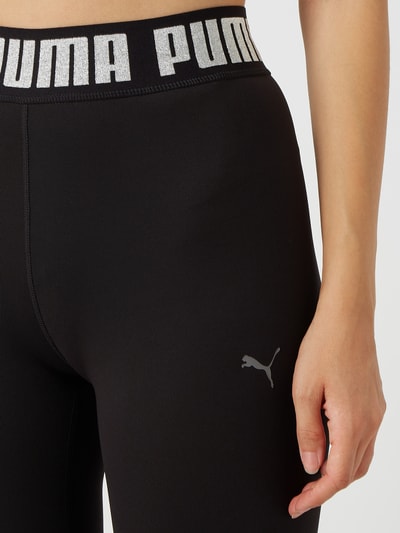 Puma Sportleggings mit Logo-Bund - dryCELL  Black 3