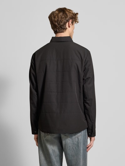 Helly Hansen Jack met logo en steekzakken, model 'ESCAPE INS' Zwart - 5