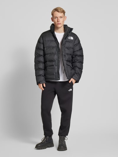 The North Face Steppjacke mit Stehkragen Modell 'LIMBARA' Black 1