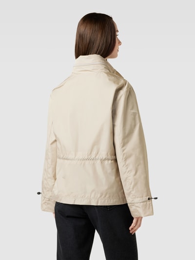 Esprit Collection Jacke mit Label-Patch Beige 5