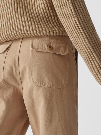 The Great Relaxed Fit Stoffhose  Sand 6