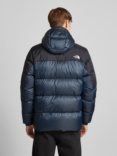 The North Face Daunenjacke mit Reißverschluss Modell 'DIABLO' Rauchblau 5