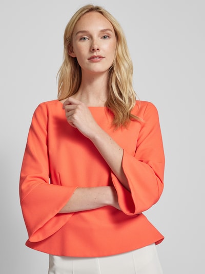 Marc Cain Blouse met 3/4-mouwen Koraal - 3