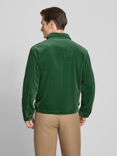 Polo Ralph Lauren Jacke mit Reißverschluss Dunkelgruen 5