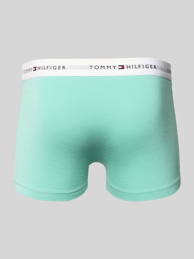 Tommy Hilfiger Boxershort van katoenmix in set van 3 Mintgroen - 3