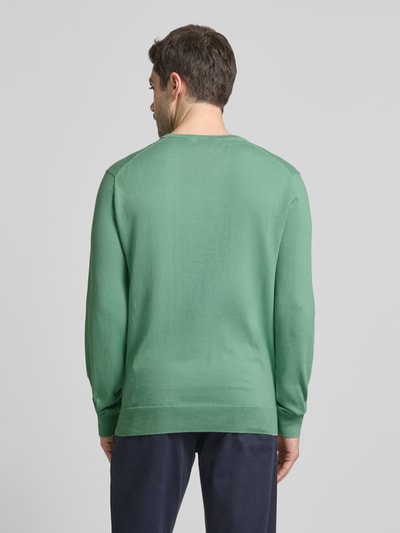 Polo Ralph Lauren Strickpullover mit Rundhalsausschnitt Mint 5