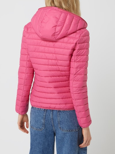 SAVE THE DUCK Light-Steppjacke mit Wattierung Modell 'Daisy' Pink 6