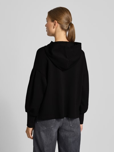 ARMANI EXCHANGE Oversized hoodie met capuchon Zwart - 5