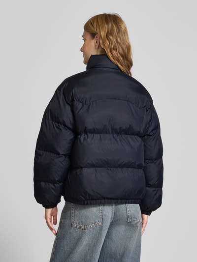 Levi's® Kurtka pikowana ze stójką i wpuszczanymi rękawami Czarny 5