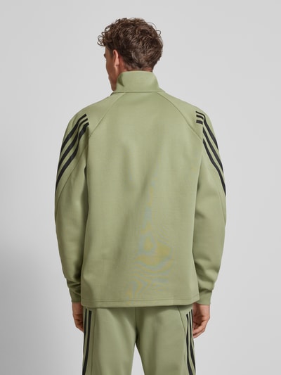 ADIDAS SPORTSWEAR Sweatshirt met kangoeroezak Olijfgroen - 5