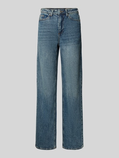 Vero Moda High rise jeans van katoenmix, modell 'TESSA' Jeansblauw - 2