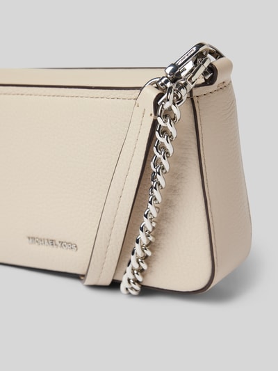 MICHAEL Michael Kors Crossbody Bag mit Label-Detail Modell 'BRYANT' Ecru 3