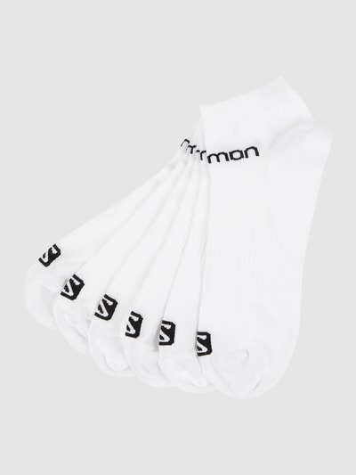 Salomon Sneakersocken im 6er-Pack Weiss 1