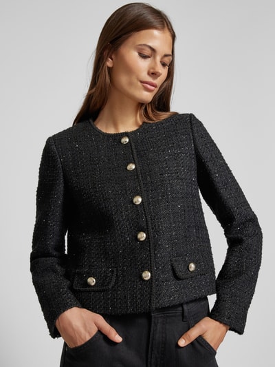 JOOP! Blazer mit Knopfleiste Black 3