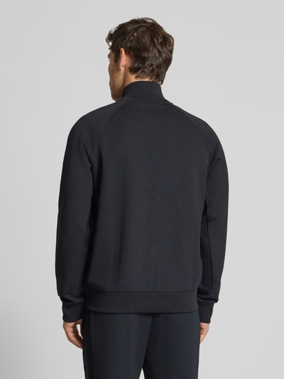 BOSS Green Regular fit trainingspak van katoenmix Zwart - 5