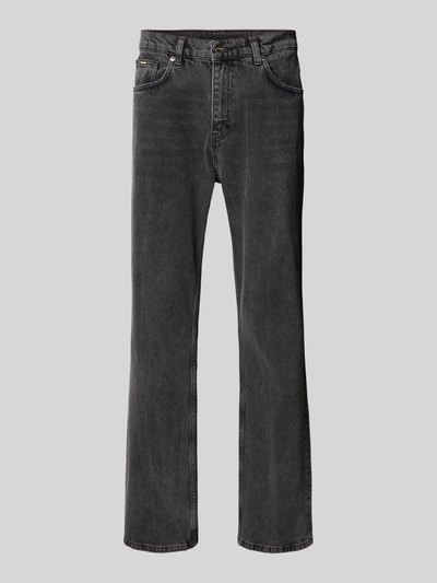 EIGHTYFIVE Jeans mit 5-Pocket-Design Anthrazit 2