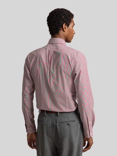 Polo Ralph Lauren Custom Fit Freizeithemd aus Baumwoll-Mix Hellrot 5