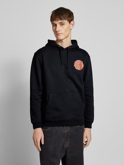 SANTA CRUZ Hoodie mit Kapuze Black 4