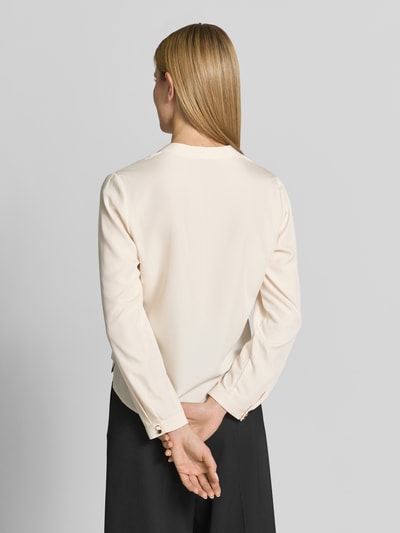 s.Oliver BLACK LABEL Regular Fit Tunika aus Modal-Mix Weiss 5