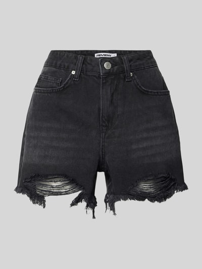 Review Baggy Jorts Black 2