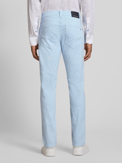 Pierre Cardin Regular Fit Jeans mit Label-Detail Modell 'Lyon' Hellblau 5