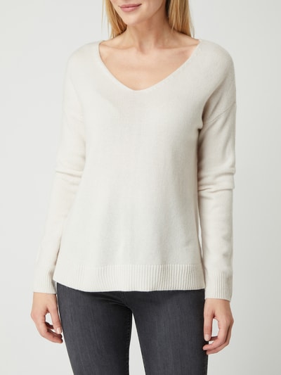 Joseph Janard Pullover van kasjmier  Offwhite - 4