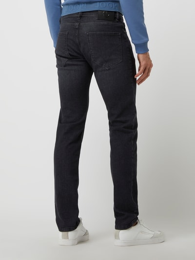 JOOP! Collection Modern Fit Jeans mit Stretch-Anteil Modell 'Fortres' Black 5