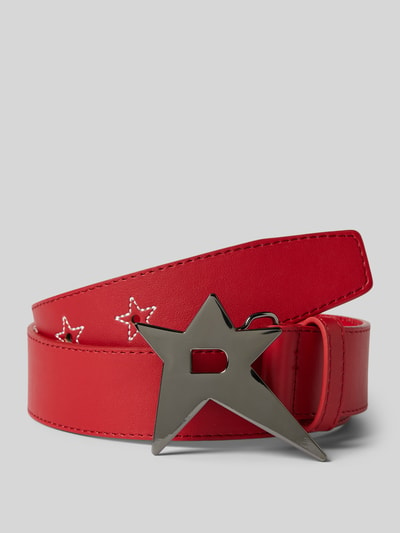 REVIEW Riem met pinsluiting Rood - 1