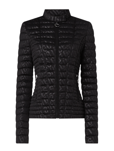 Guess Steppjacke mit Wattierung Modell 'Vona'  Black 1