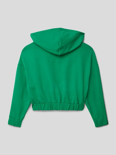 Blue Effect Sweatjacke mit Kapuze Grün 3