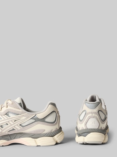 ASICS Sneaker mit Kontraststreifen Modell 'GEL-NYC' Beige 2