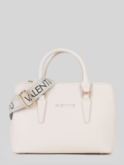 Valentino Bags Henkeltasche mit abnehmbaren Schulterriemen Ecru 2