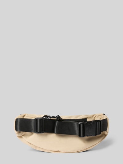 CHAMPION Bauchtasche mit Label-Patch Beige 4
