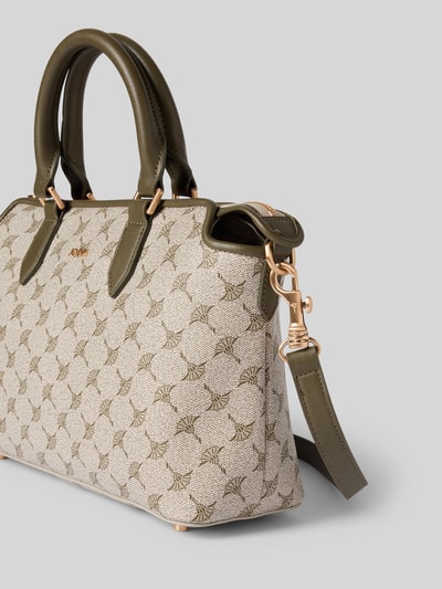 JOOP! Handtasche mit Tragehenkel Modell 'mazzolino' Schlamm 3