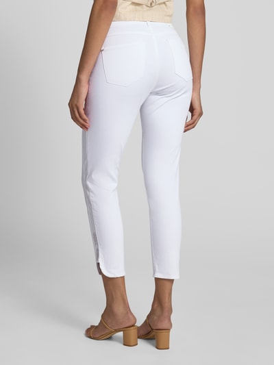 Angels Slim Fit Jeans im 5-Pocket-Design Modell 'Ornella' Weiss 5