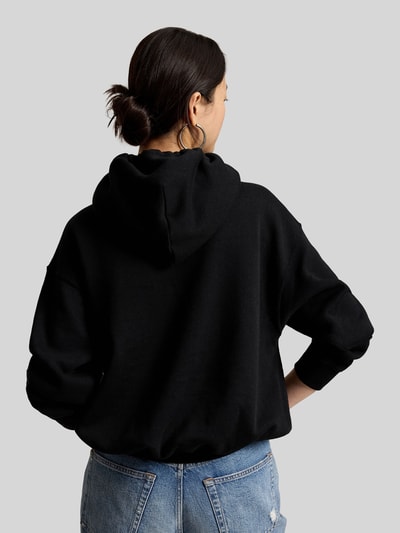 Polo Ralph Lauren Relaxed Fit Sweatshirt aus Baumwollmix mit Bären-Print Black 6