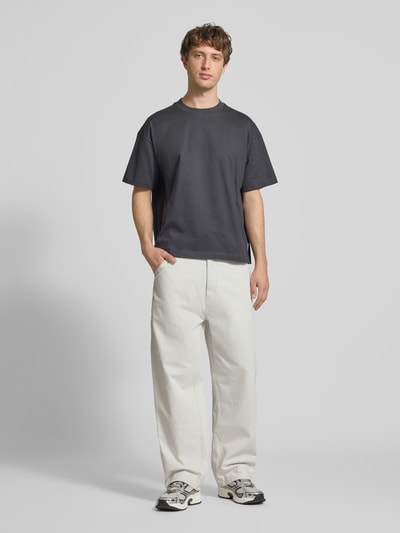 Carhartt Work In Progress Hose aus Baumwolle Modell 'Mercer' Offwhite 1