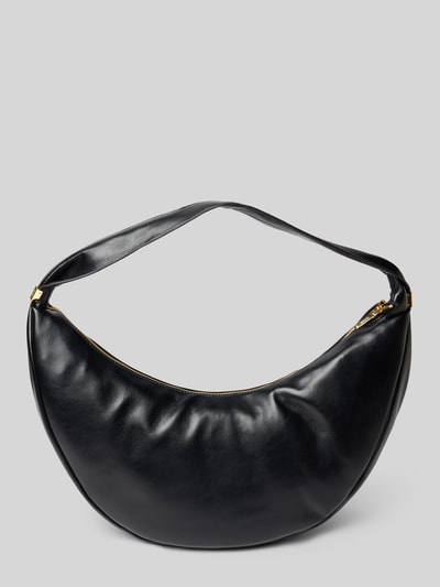 CK Calvin Klein Torba z uchwytami i detalem z logo Czarny 4