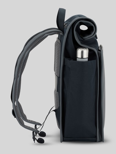 Kapten & Son Rucksack mit Roll Toü Modell 'LUND PRO' Dunkelblau 2