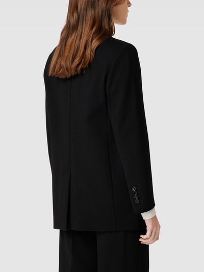 BOSS Blazer mit Label-Applikation Modell 'Jewetta' Black 5